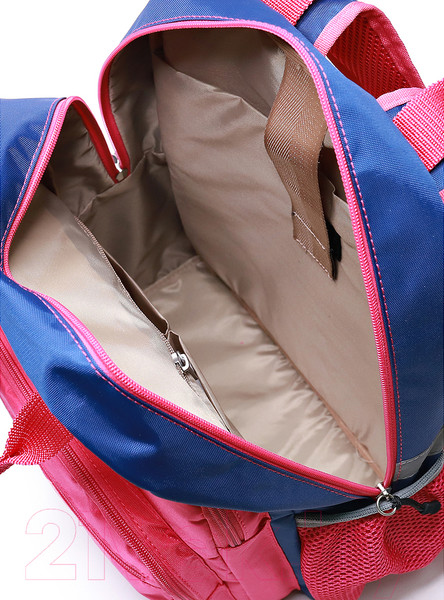 Изображение товара Школьный рюкзак Galanteya 36722 / 23с276к45 (синий/розовый)
