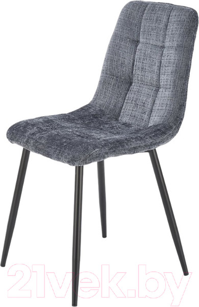 Изображение товара Стул Halmar K547 (серый/черный)