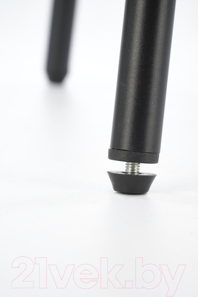 Изображение товара Стул барный Halmar H121 (серый/черный)