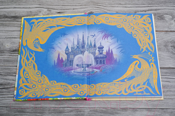 Изображение товара Книга АСТ Аленький цветочек. Сказки / 9785171567040 (Аксаков С.Т.)