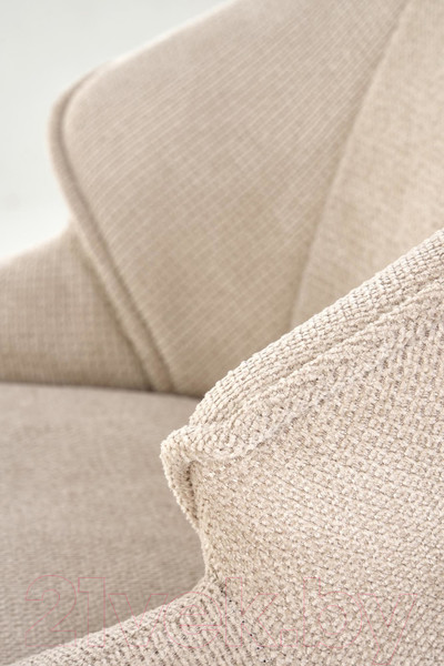 Изображение товара Стул барный Halmar H122 (бежевый/черный)