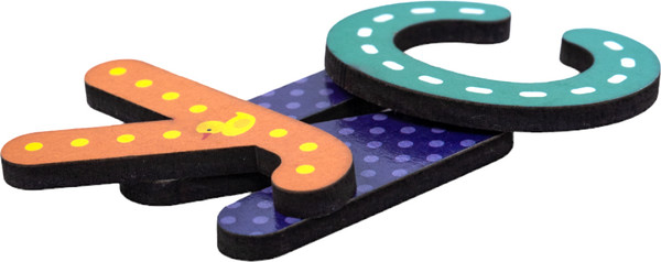 Изображение товара Развивающий игровой набор Десятое королевство Алфавит / 05341