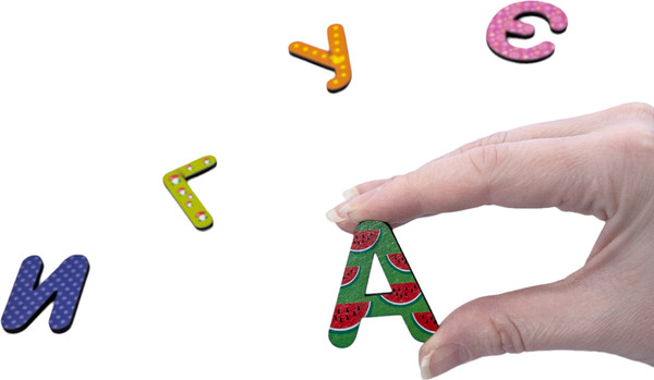 Изображение товара Развивающий игровой набор Десятое королевство Алфавит / 05341