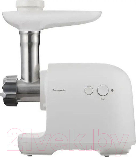 Изображение товара Мясорубка электрическая Panasonic MK-GX1700WTQ