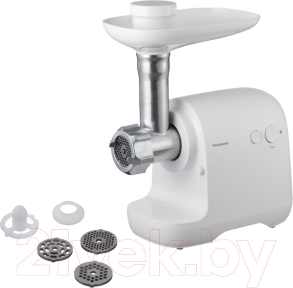Изображение товара Мясорубка электрическая Panasonic MK-GX1700WTQ