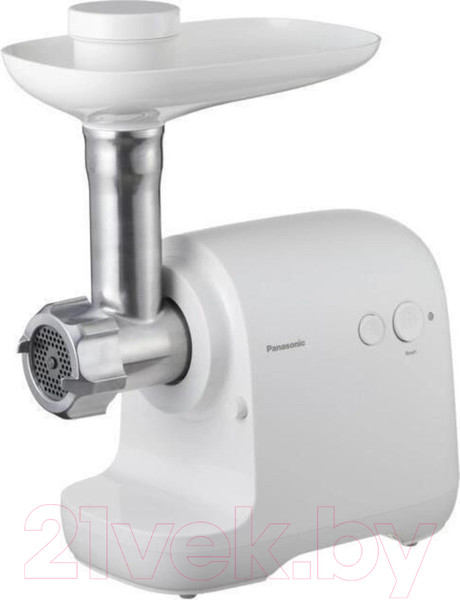 Изображение товара Мясорубка электрическая Panasonic MK-GX1700WTQ