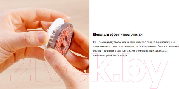 Изображение товара Мясорубка электрическая Panasonic MK-GX1700WTQ