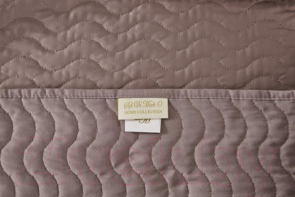 Изображение товара Набор текстиля для спальни Sofi de Marko Саванна 230х250 / Пок-Сн-К-230х250 (кофейный)