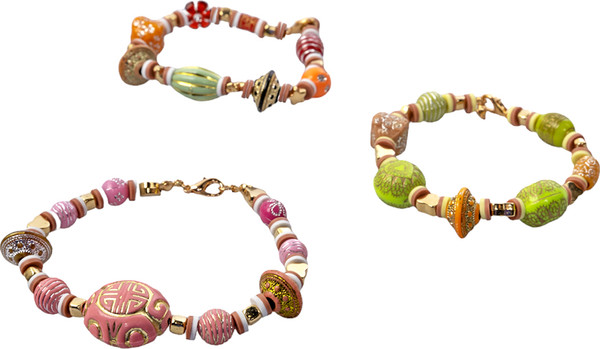 Изображение товара Набор для создания украшений Десятое королевство Браслеты своими руками Бижу / 05291