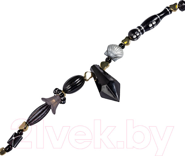 Изображение товара Набор для создания украшений Десятое королевство Браслеты своими руками Бижу / 05290 (черный/белый)