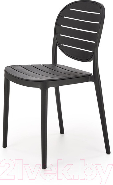 Изображение товара Стул Halmar K529 (черный/черный)