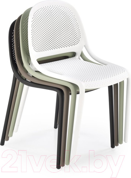 Изображение товара Стул Halmar K532 (белый)