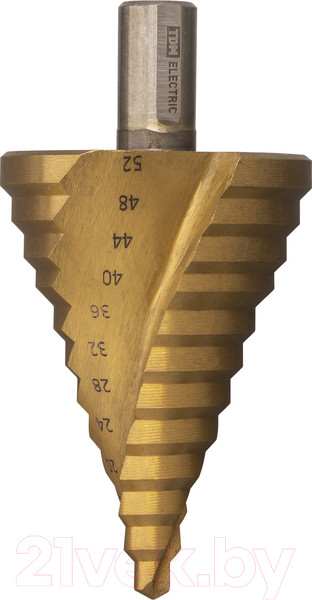 Изображение товара Сверло TDM SQ1090-0723