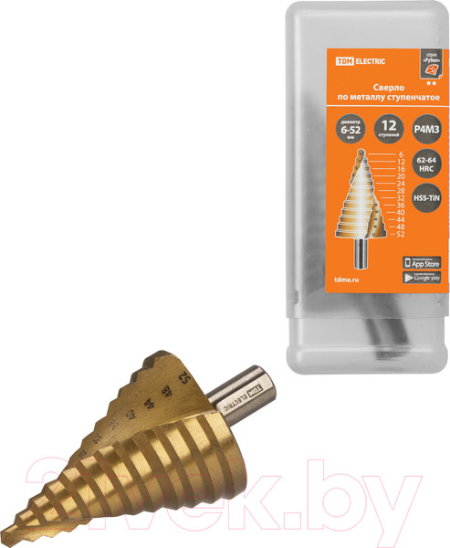 Изображение товара Сверло TDM SQ1090-0723