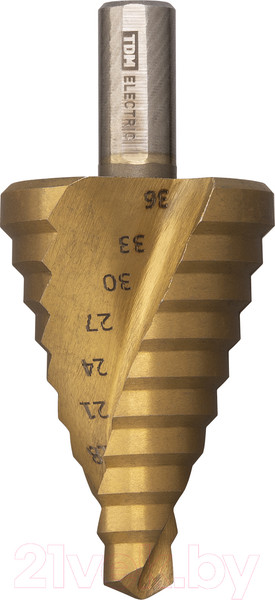 Изображение товара Сверло TDM SQ1090-0719