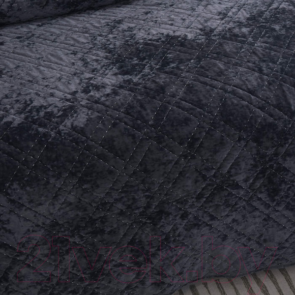 Изображение товара Набор текстиля для спальни Sofi de Marko Селена 160х220 / Пок-СЛа-160х220 (антрацитовый)