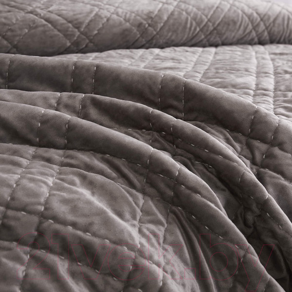 Изображение товара Набор текстиля для спальни Sofi de Marko Селена 160х220 / Пок-СЛб-160х220 (бежевый)