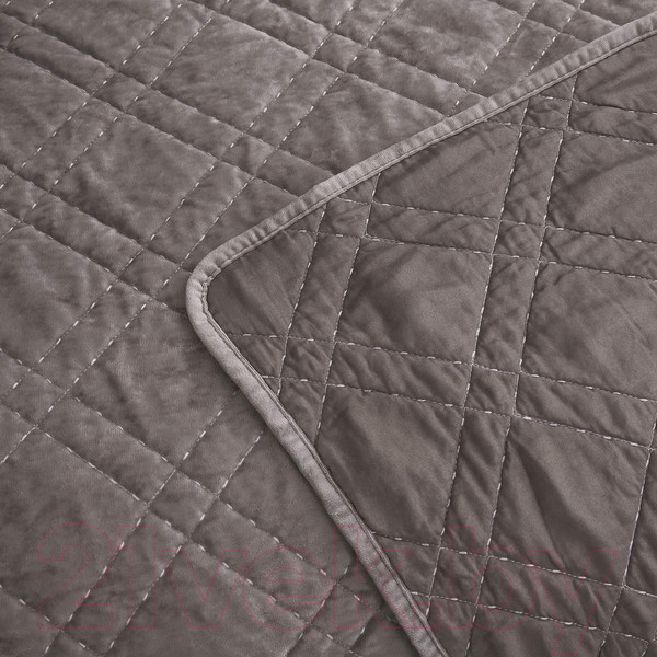 Изображение товара Набор текстиля для спальни Sofi de Marko Селена 160х220 / Пок-СЛб-160х220 (бежевый)