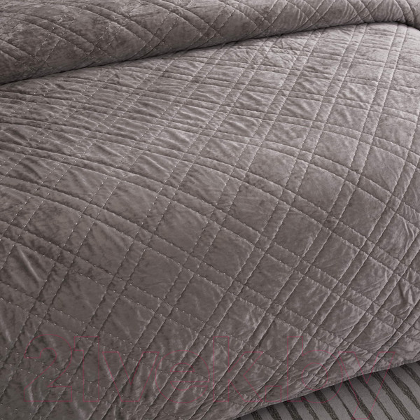 Изображение товара Набор текстиля для спальни Sofi de Marko Селена 160х220 / Пок-СЛб-160х220 (бежевый)