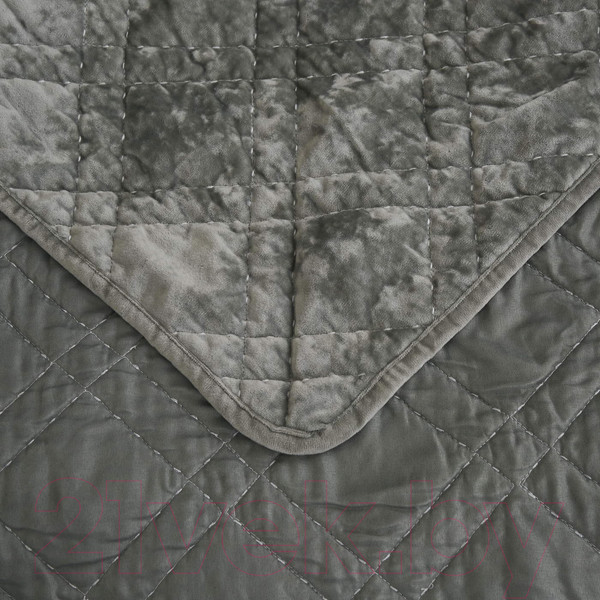 Изображение товара Набор текстиля для спальни Sofi de Marko Селена 160х220 / Пок-СЛи-160х220 (изумрудный)