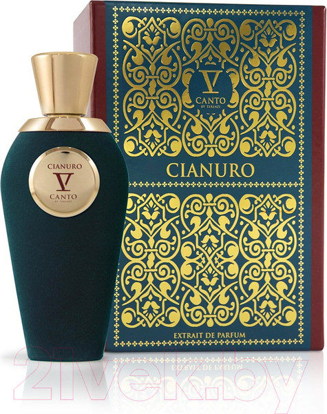 Изображение товара Парфюмерная вода V Canto Cianuro (100мл)
