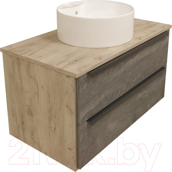 Изображение товара Умывальник Teymi Lina S D40 / T50104