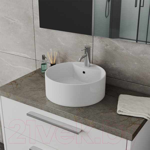 Изображение товара Умывальник Teymi Lina S D40 / T50104