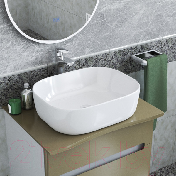 Изображение товара Умывальник Teymi Solli 50 / T50204
