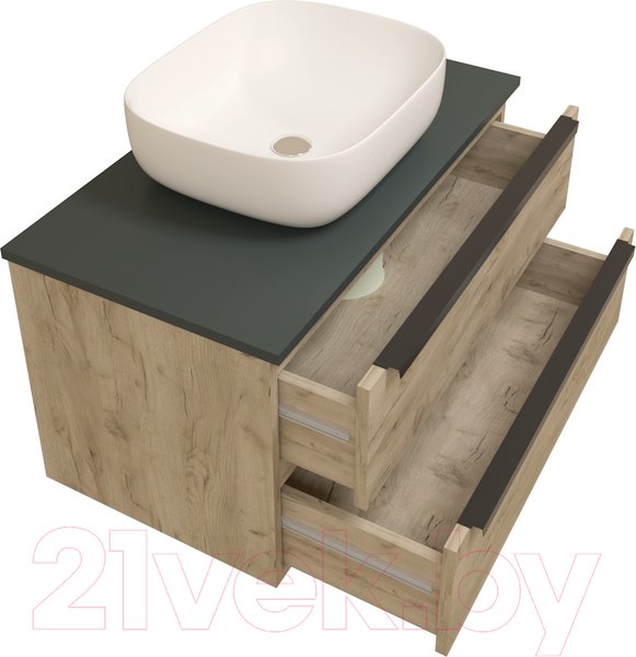 Изображение товара Умывальник Teymi Solli 50 / T50204