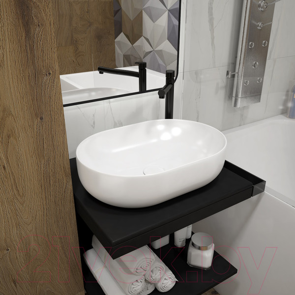 Изображение товара Умывальник Teymi Solli 48 / T50208