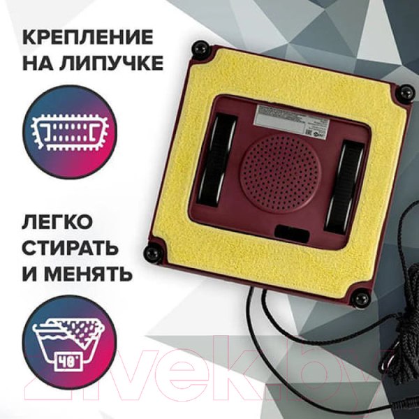 Изображение товара Комплект салфеток для робота-мойщика окон Даджет R KIT FB0335