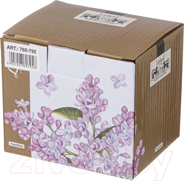 Изображение товара Кружка Lefard Lilac / 760-793