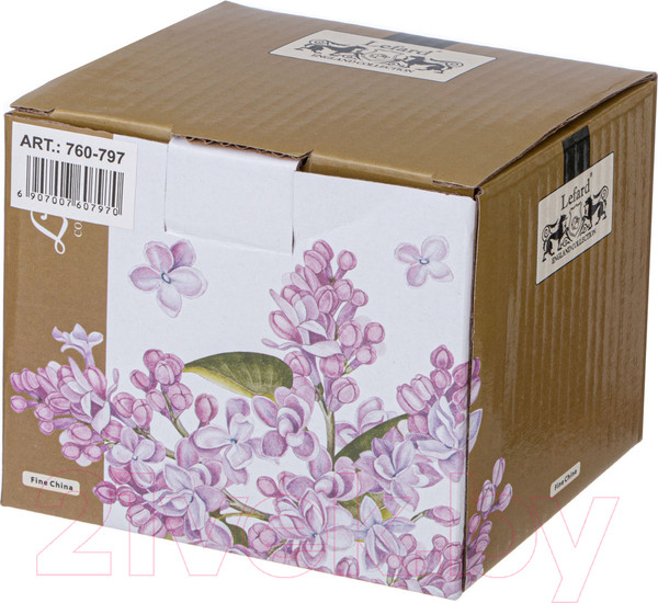 Изображение товара Кружка Lefard Lilac / 760-797