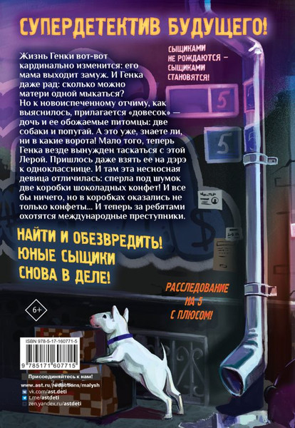 Изображение товара Книга АСТ Конфеты со вкусом контрабанды твердая обложка (Гордиенко Галина)