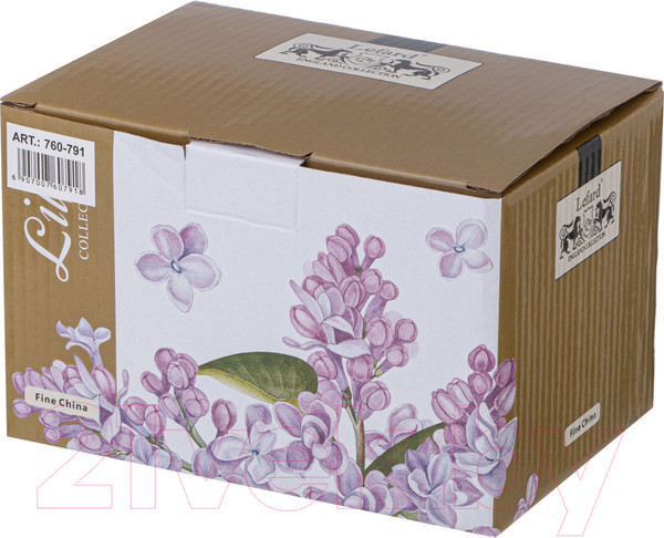 Изображение товара Заварочный чайник Lefard Lilac / 760-791