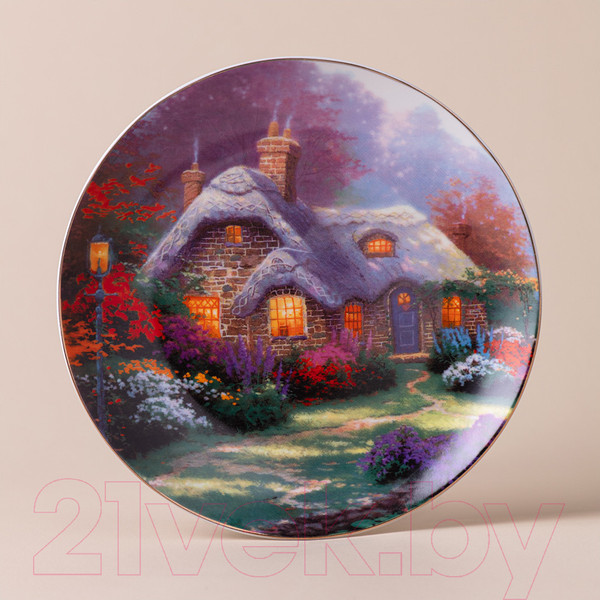 Изображение товара Декоративная тарелка Lefard Art Collection / 760-790