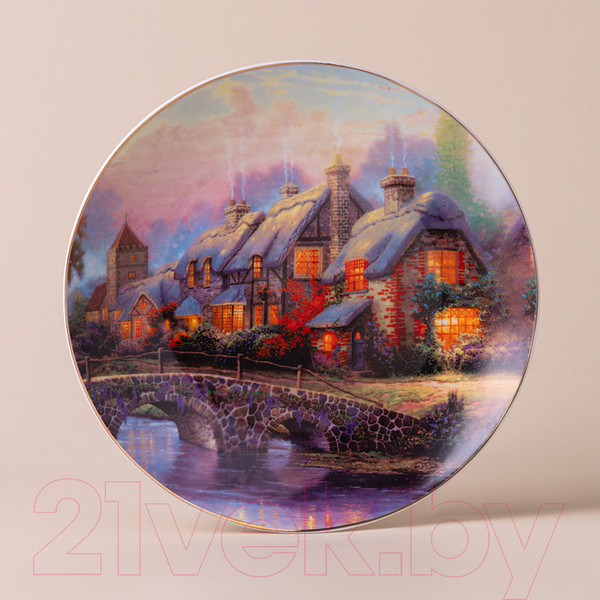 Изображение товара Декоративная тарелка Lefard Art Collection / 760-789