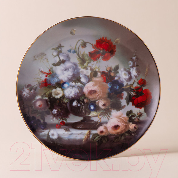 Изображение товара Декоративная тарелка Lefard Art Collection / 760-788