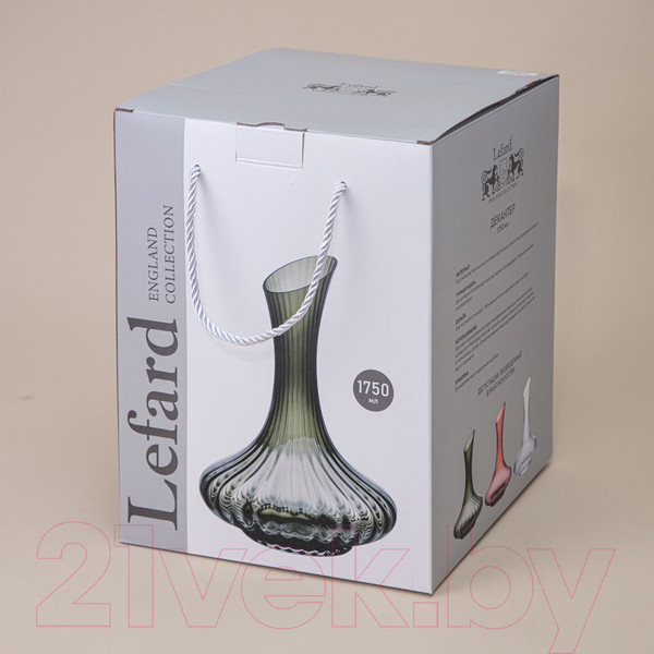 Изображение товара Декантер Lefard Mirage Grey / 693-026