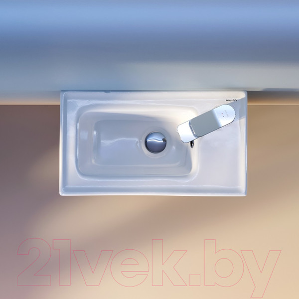 Изображение товара Умывальник AM.PM X-Joy M85AWCC0452WG64 (белый глянец)