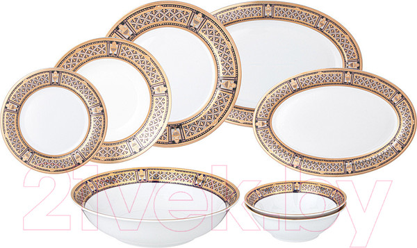 Изображение товара Набор столовой посуды Lefard Императорский / 770-236