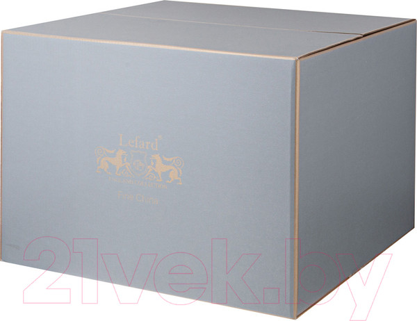 Изображение товара Набор столовой посуды Lefard Золотая сетка / 770-228