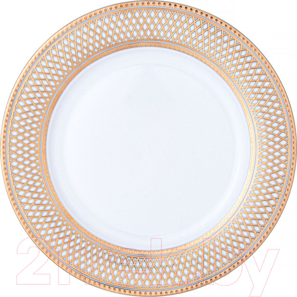 Изображение товара Набор столовой посуды Lefard Золотая сетка / 770-228