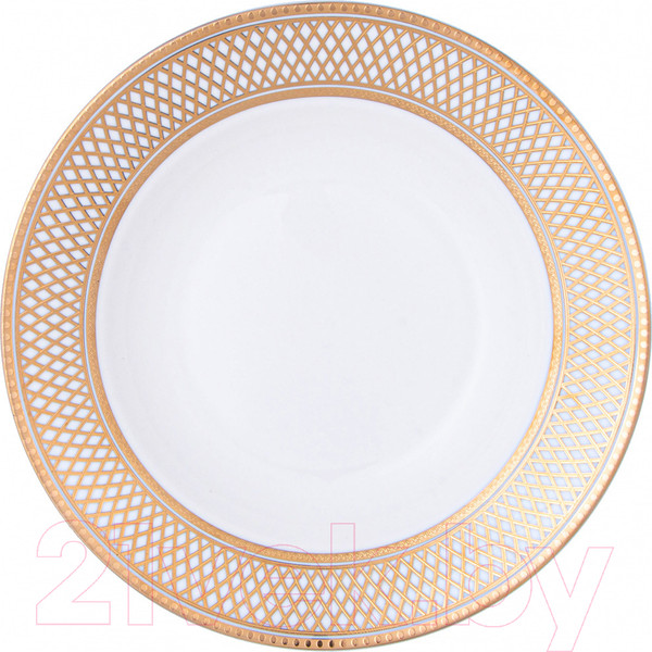 Изображение товара Набор столовой посуды Lefard Золотая сетка / 770-228