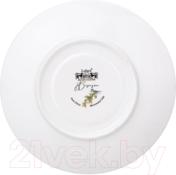 Изображение товара Набор для чая/кофе Lefard Березки / 85-2010