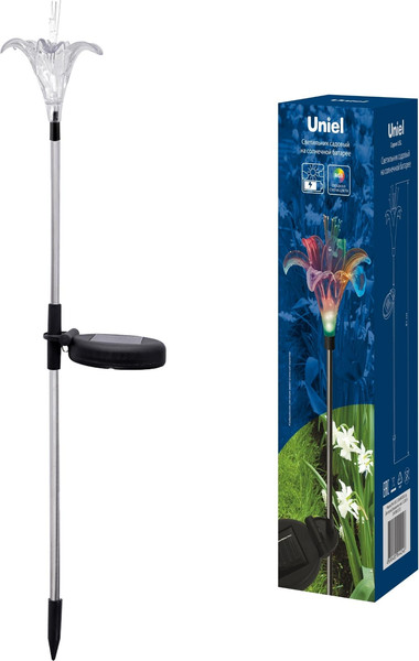 Изображение товара Светильник уличный Uniel USL-S-104/MT810 / 07288