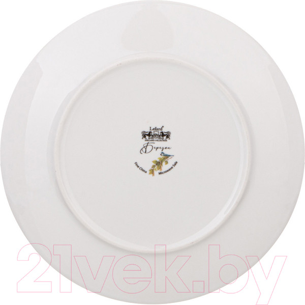 Изображение товара Набор тарелок Lefard Березки / 85-2014 (2шт)