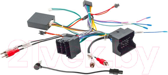 Изображение товара Набор для подключения автоакустики Carav 16-050