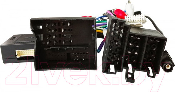 Изображение товара Набор для подключения автоакустики Carav 16-050