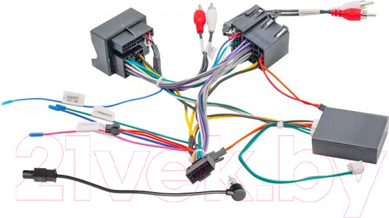 Изображение товара Набор для подключения автоакустики Carav 16-050